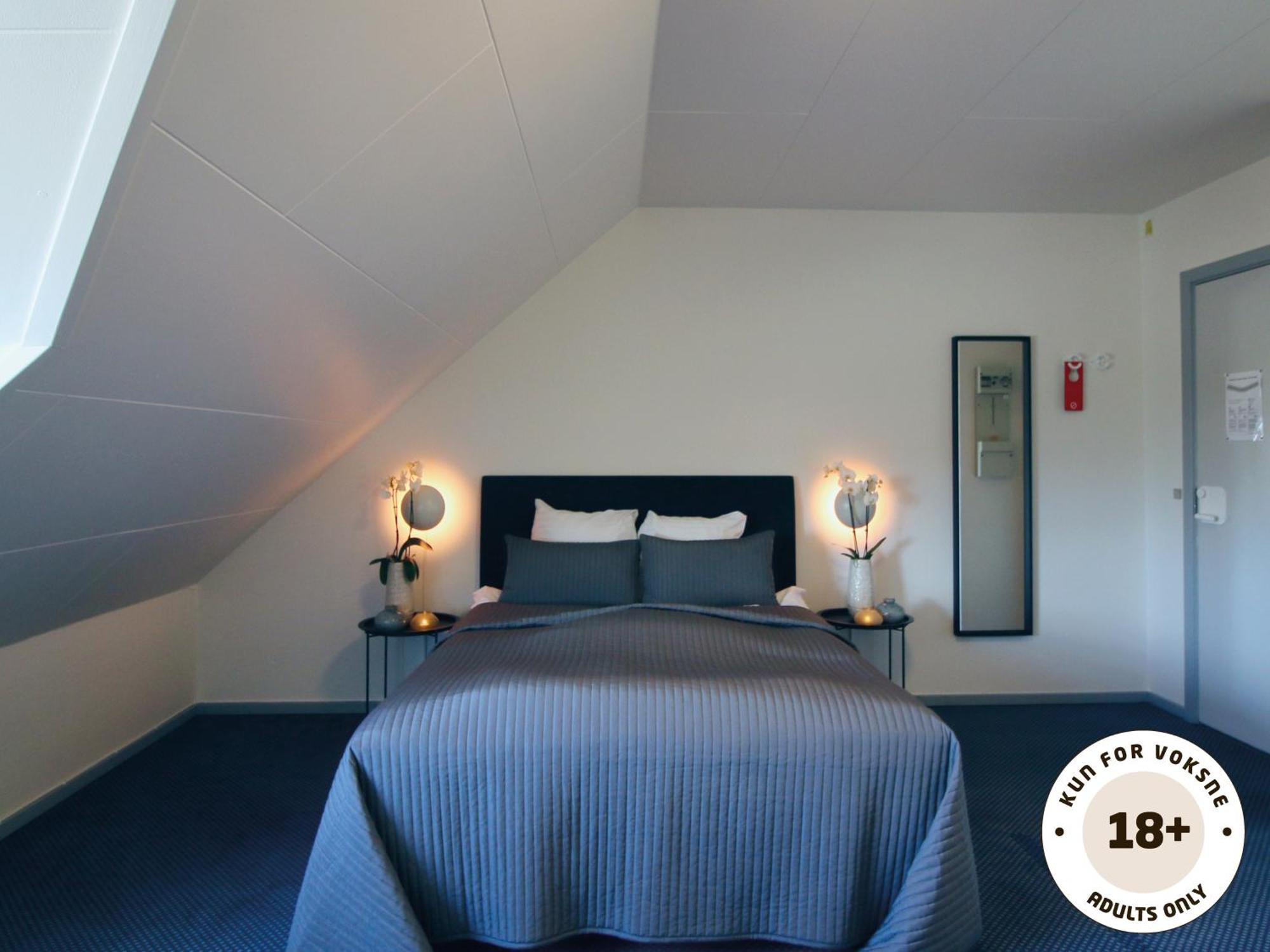 Marstal Aero Hotel - Adults Only מראה חיצוני תמונה