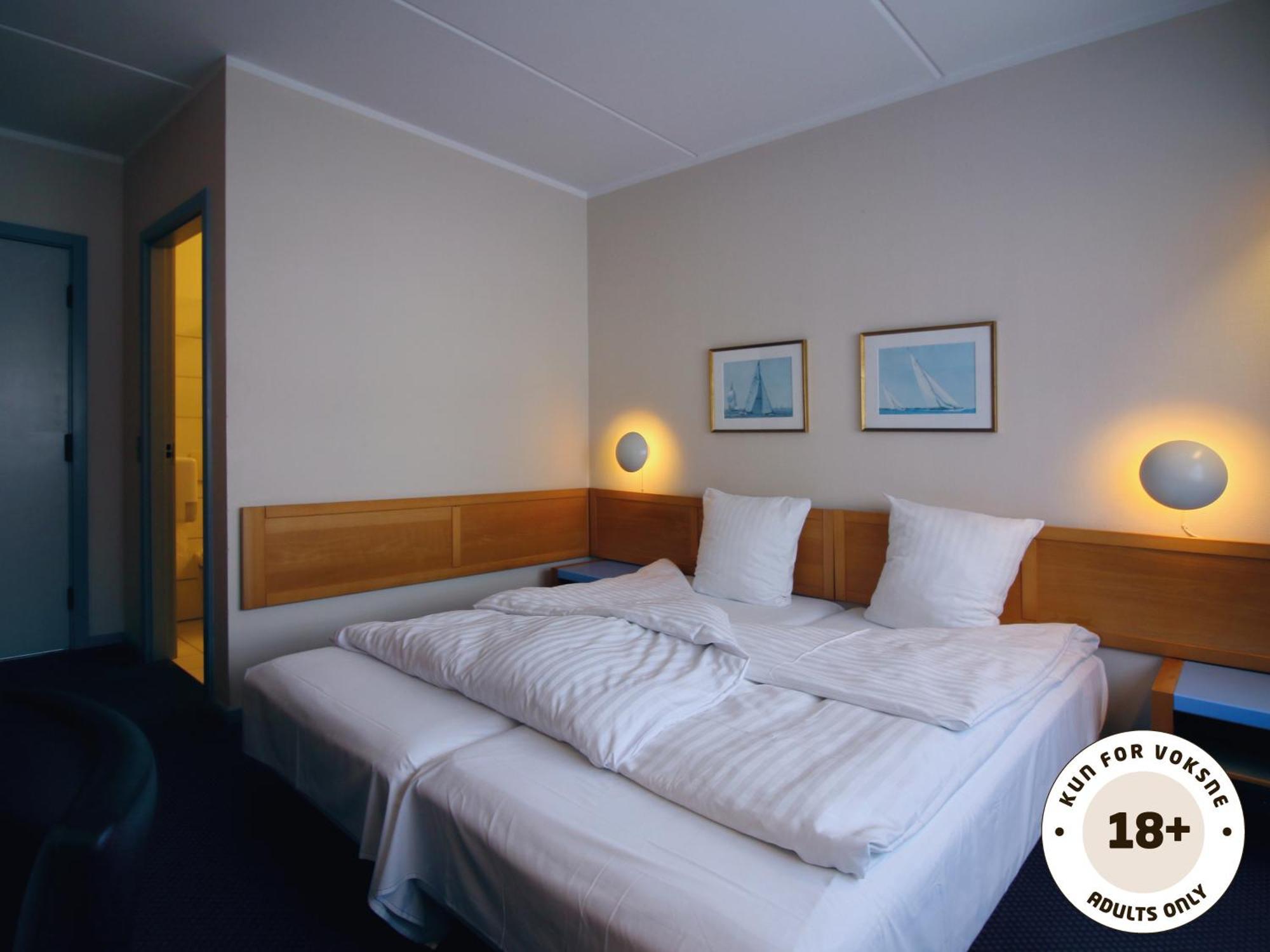 Marstal Aero Hotel - Adults Only מראה חיצוני תמונה