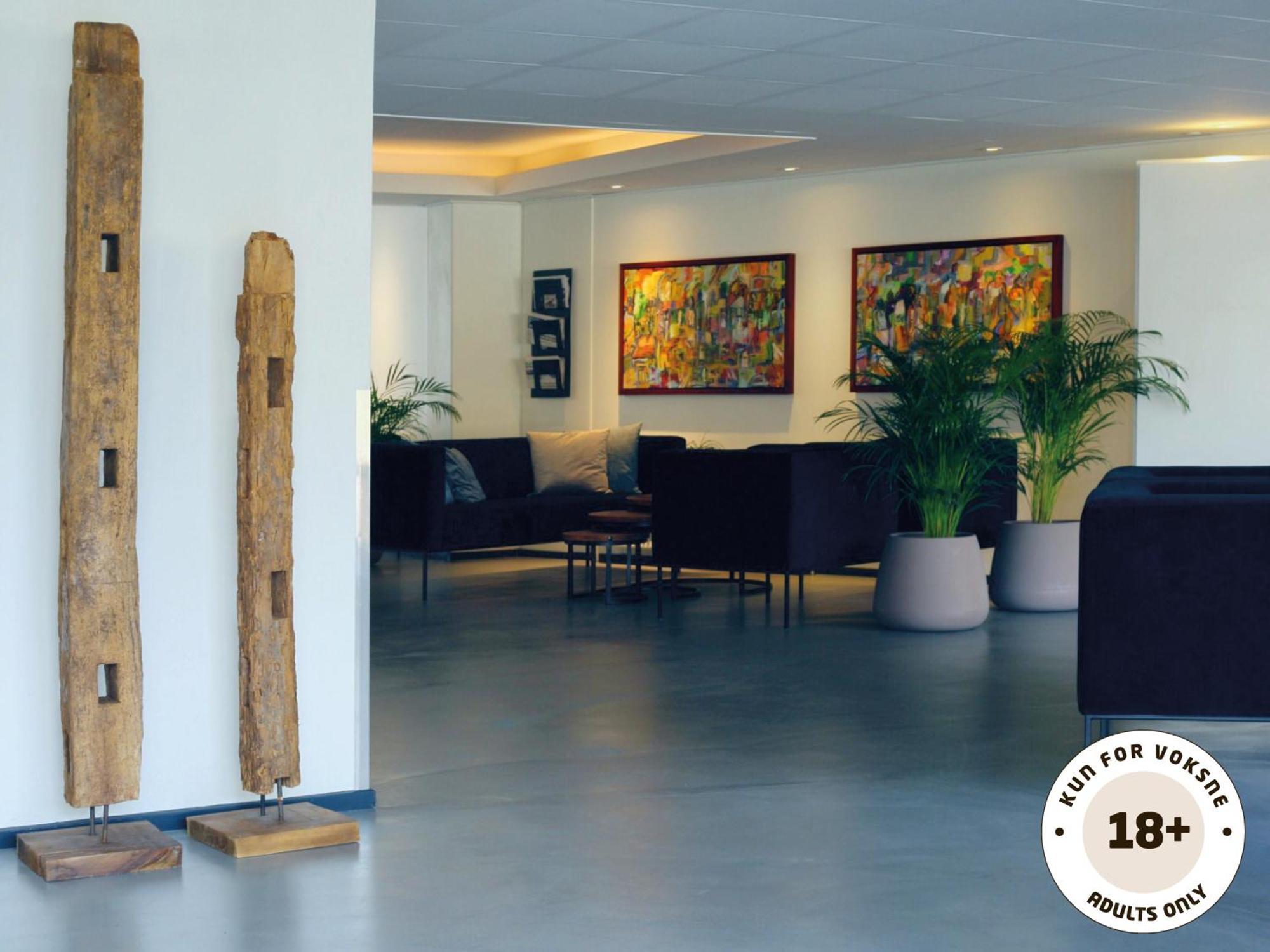 Marstal Aero Hotel - Adults Only מראה חיצוני תמונה