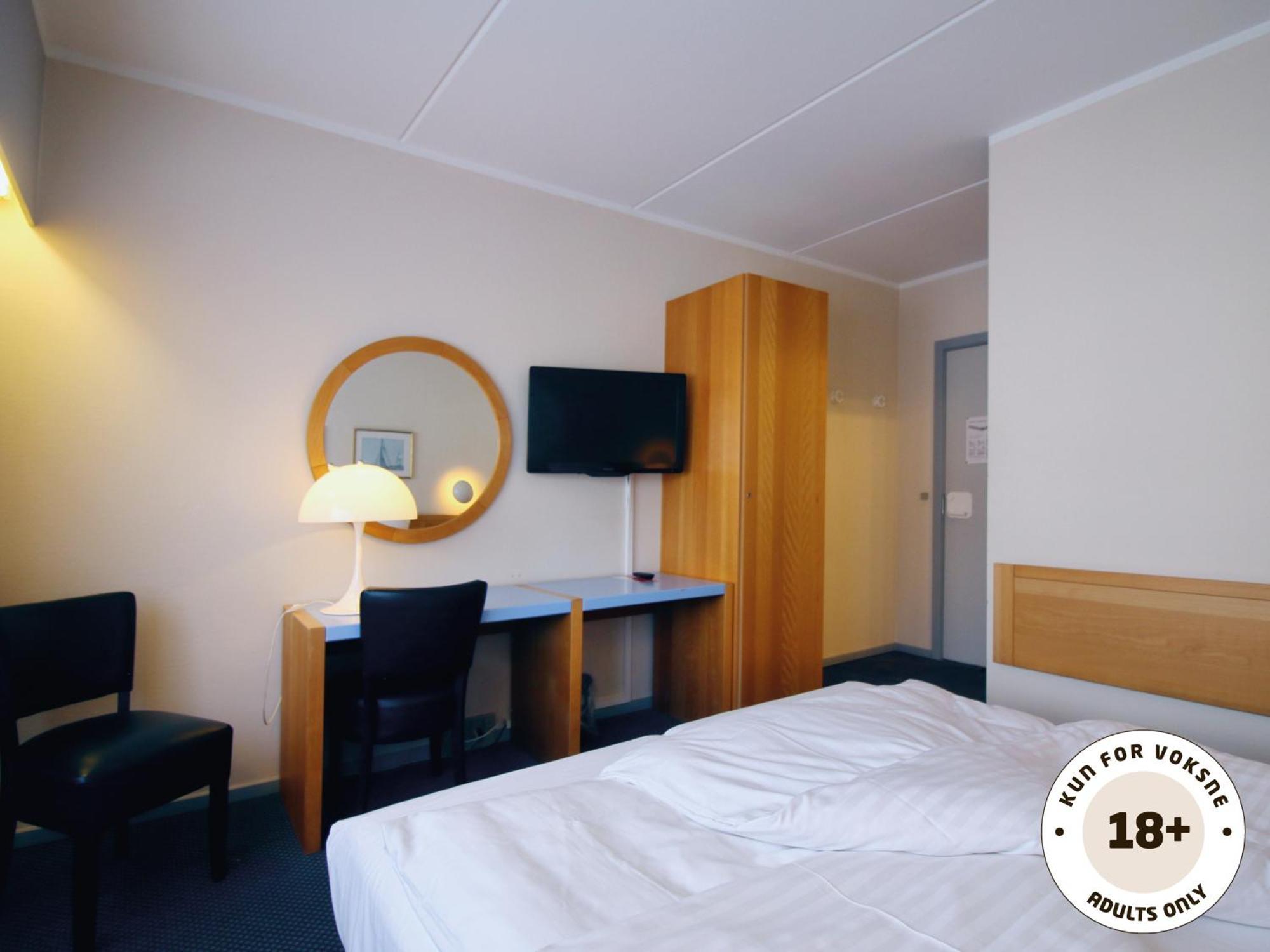 Marstal Aero Hotel - Adults Only מראה חיצוני תמונה