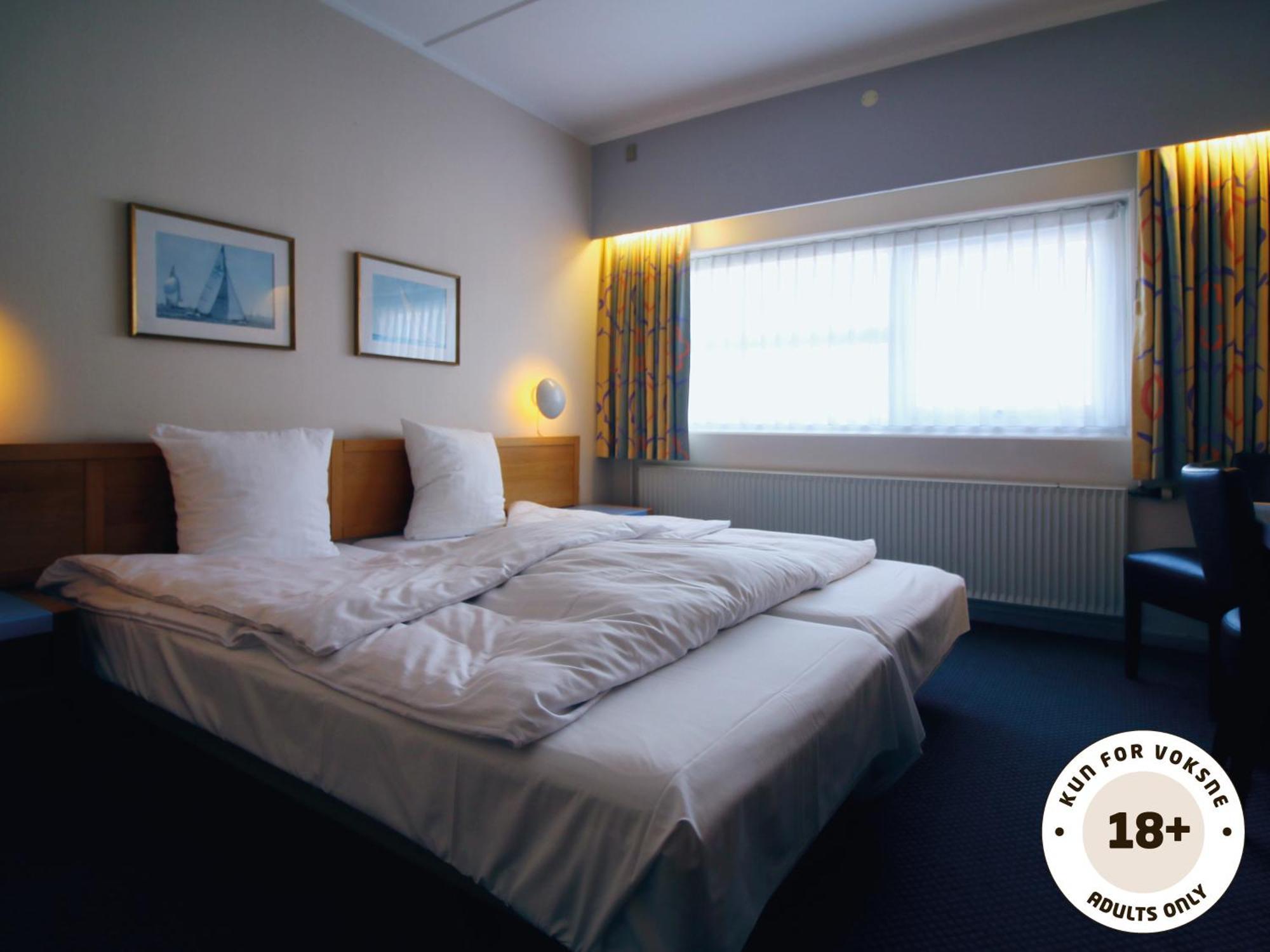 Marstal Aero Hotel - Adults Only מראה חיצוני תמונה
