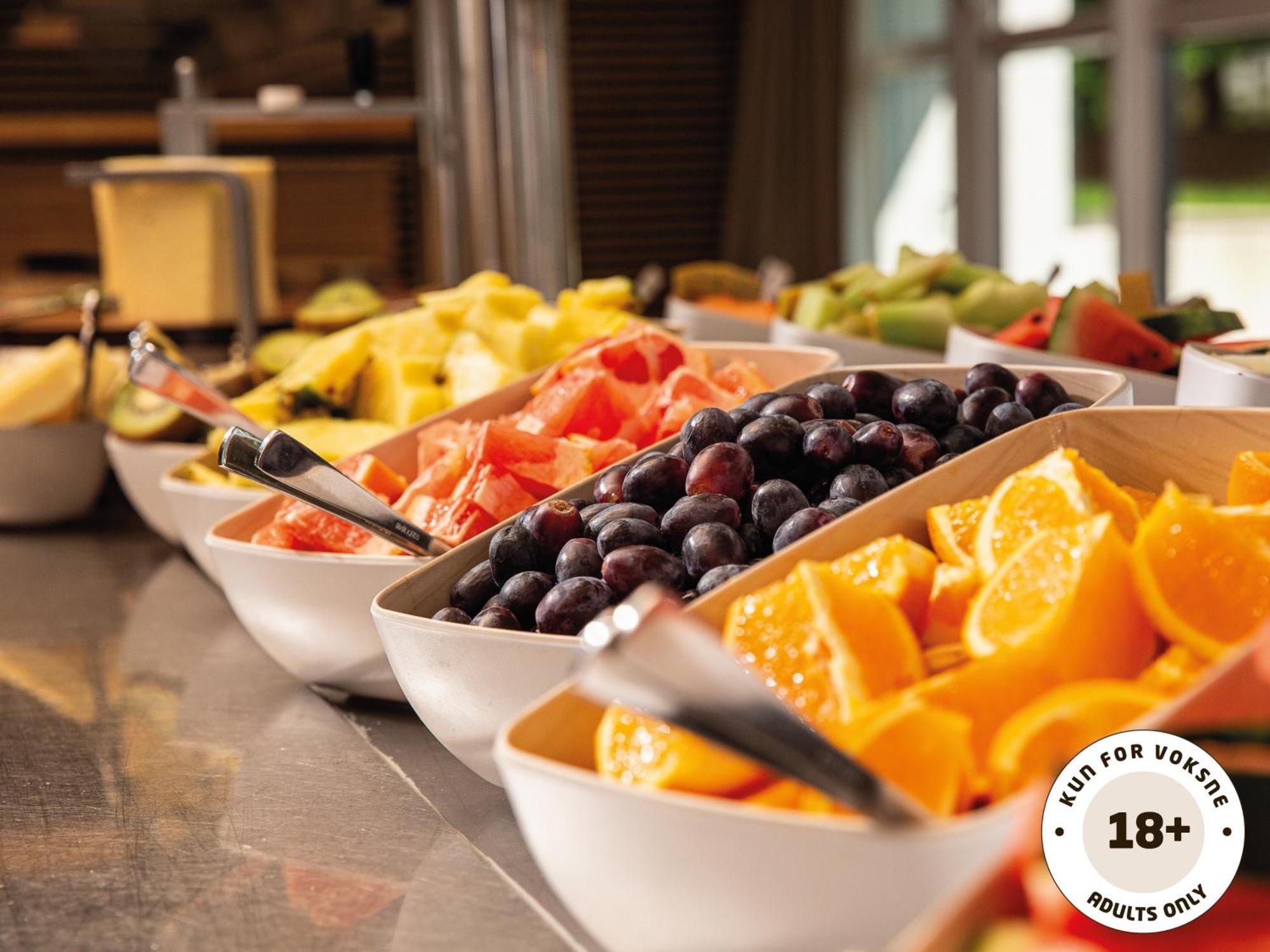 Marstal Aero Hotel - Adults Only מראה חיצוני תמונה