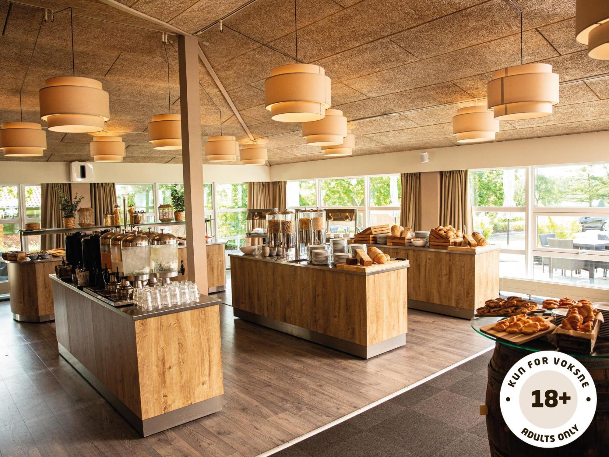 Marstal Aero Hotel - Adults Only מראה חיצוני תמונה