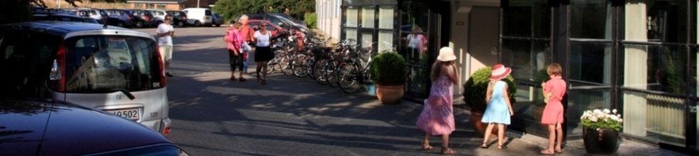 Marstal Aero Hotel - Adults Only מראה חיצוני תמונה