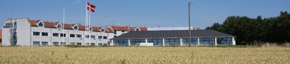 Marstal Aero Hotel - Adults Only מראה חיצוני תמונה