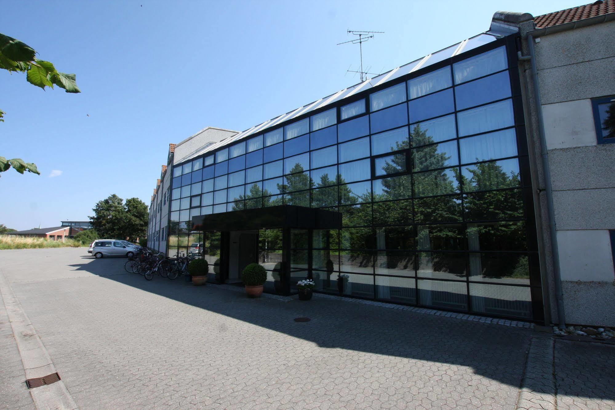 Marstal Aero Hotel - Adults Only מראה חיצוני תמונה